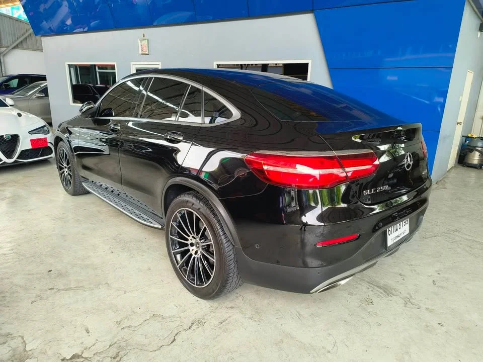 2018 Benz GLC-Class X253 2