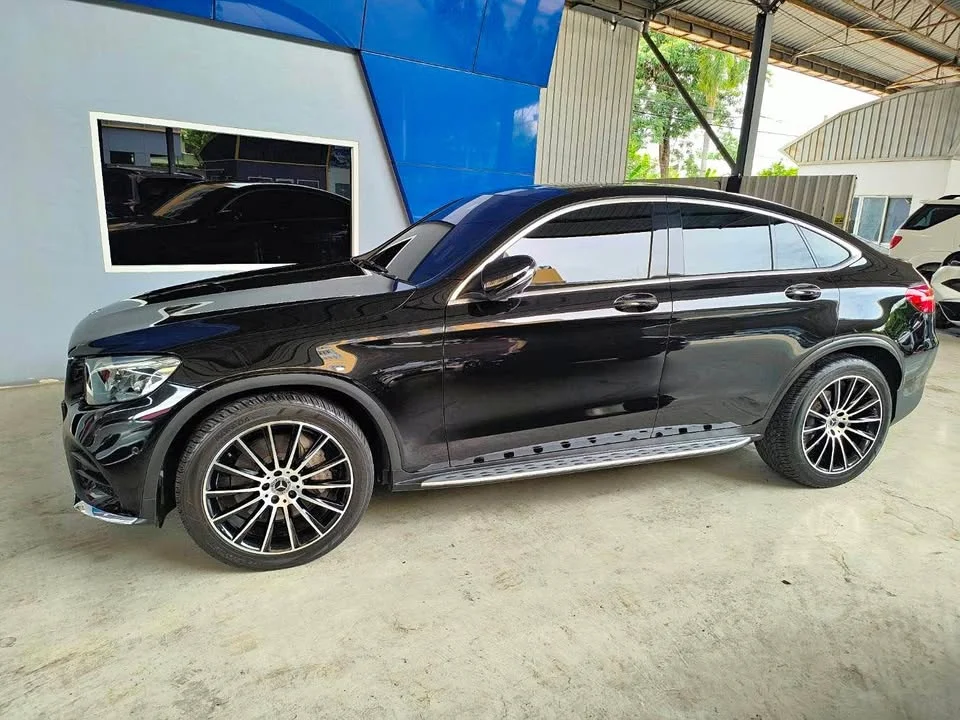 2018 Benz GLC-Class X253 3