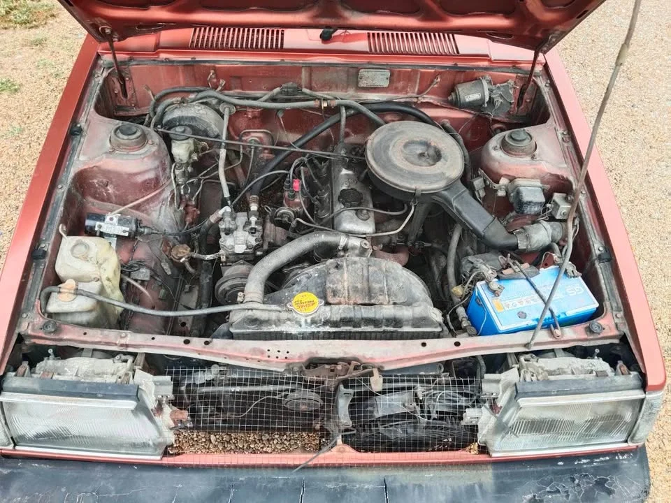 1992 Toyota Corolla Altis VI (E90) 2