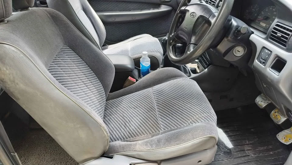 2001 Mazda 2500 Fighter V 3
