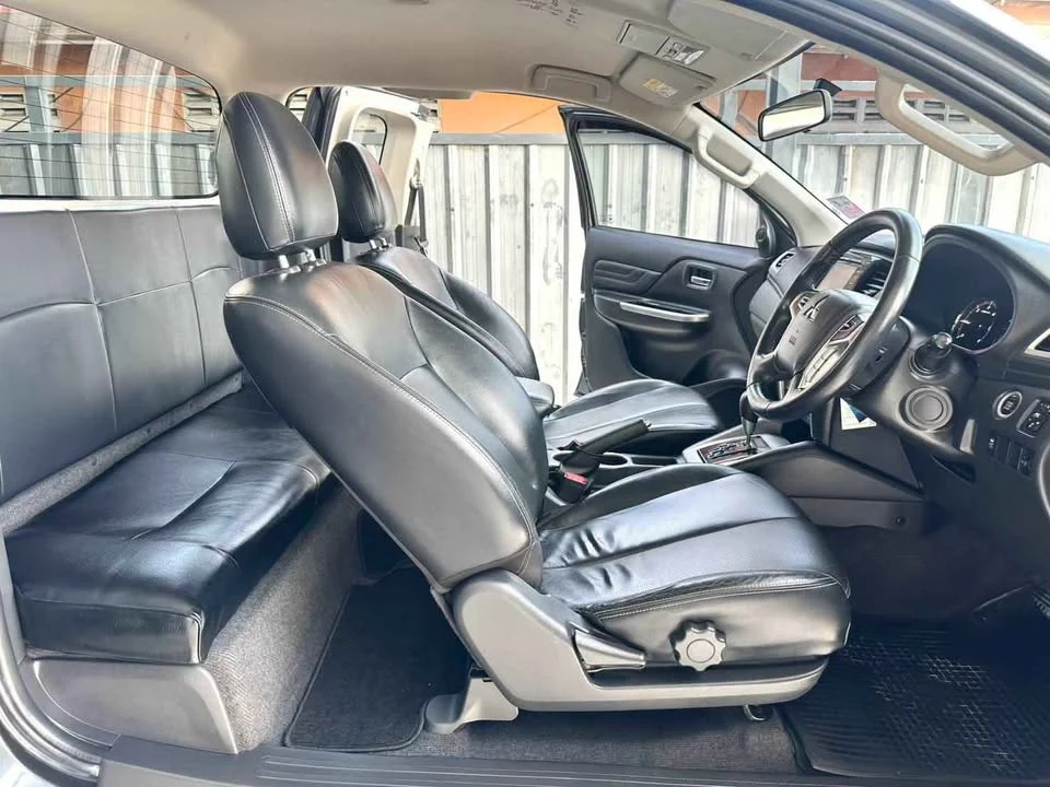 2020 Mitsubishi Triton V 2