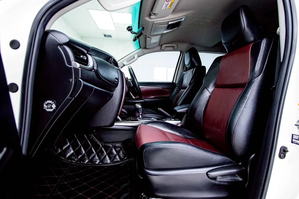 2017 Toyota Fortuner II 2
