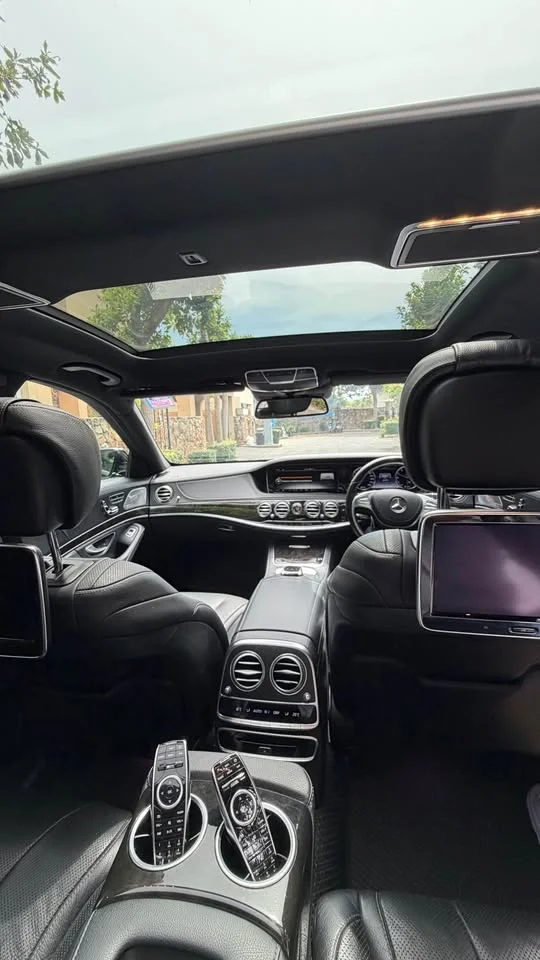 2014 Benz S-Class W222 2