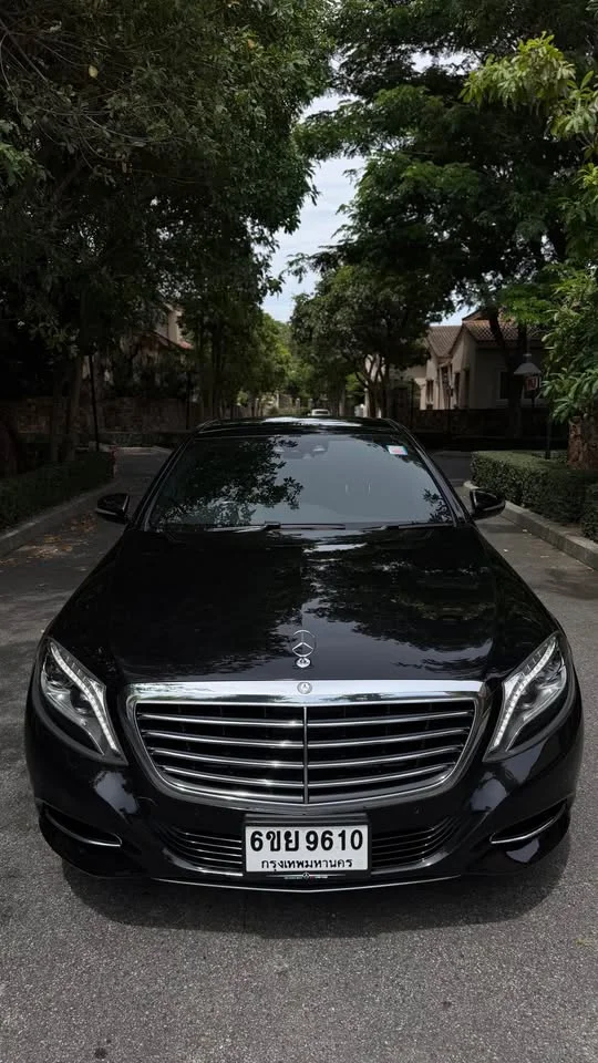 2014 Benz S-Class W222 3