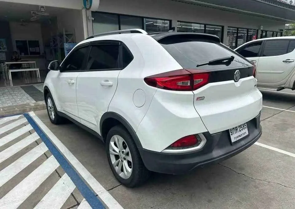 2019 MG GS 2