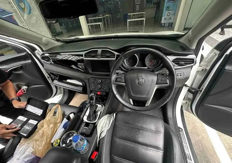2019 MG GS 3