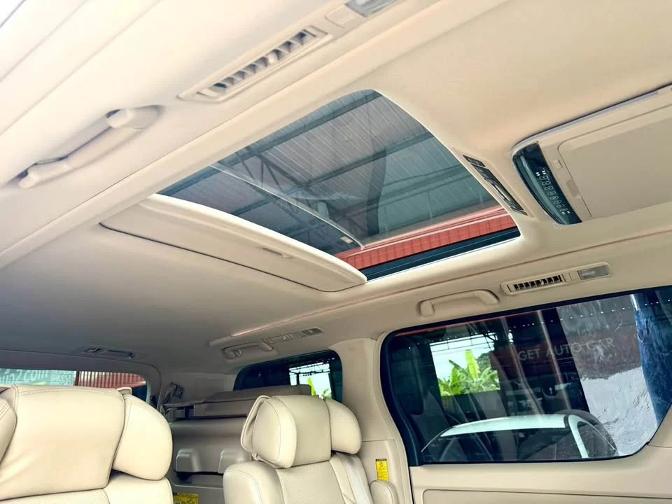 2012 Toyota Alphard, Vellfire II (AH20) 2