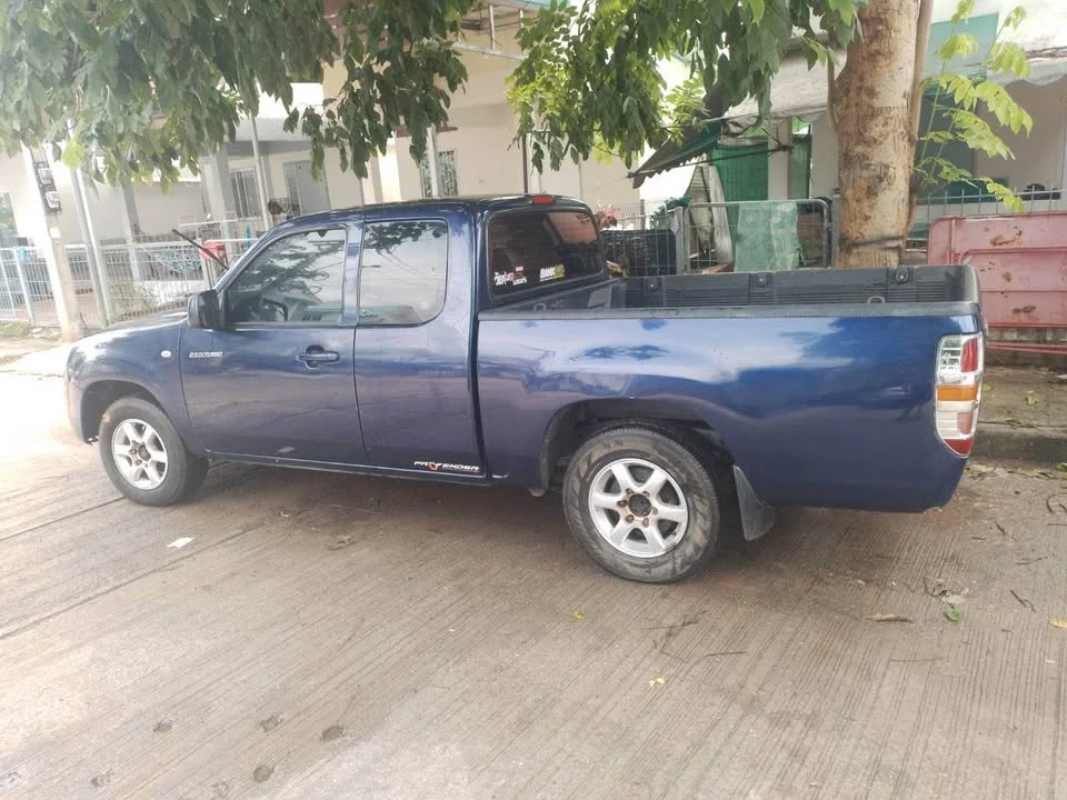 2006 Mazda BT-Series I 2
