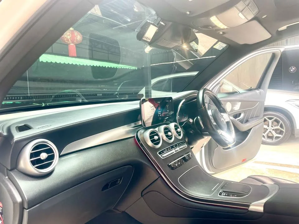 2021 Benz GLC-Class X253 2