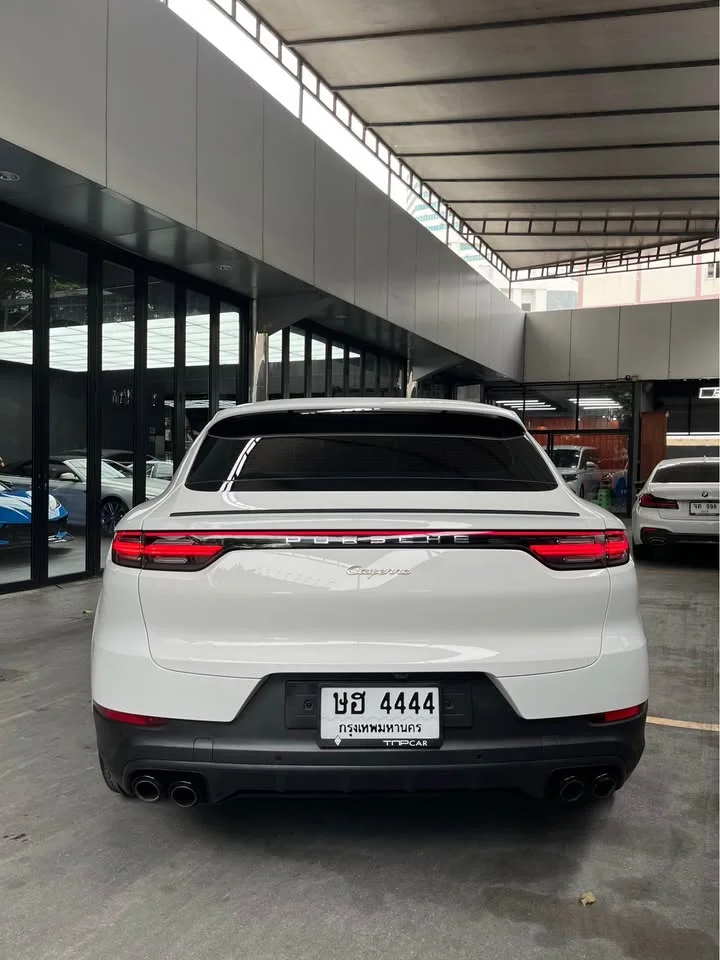 2020 Porsche Cayenne III 2