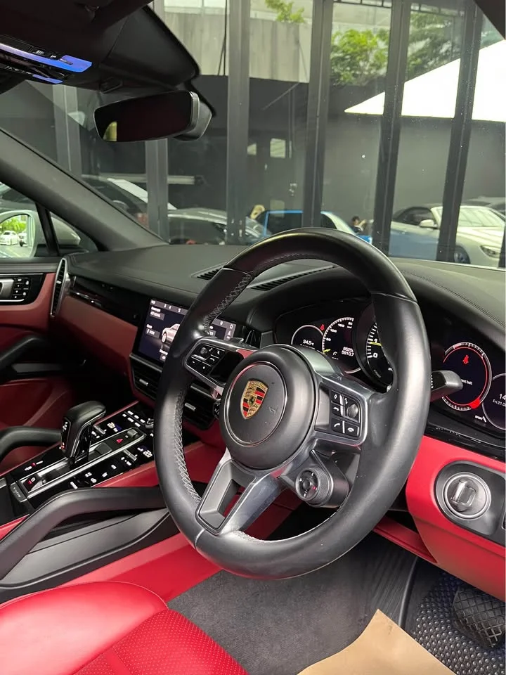 2020 Porsche Cayenne III 3