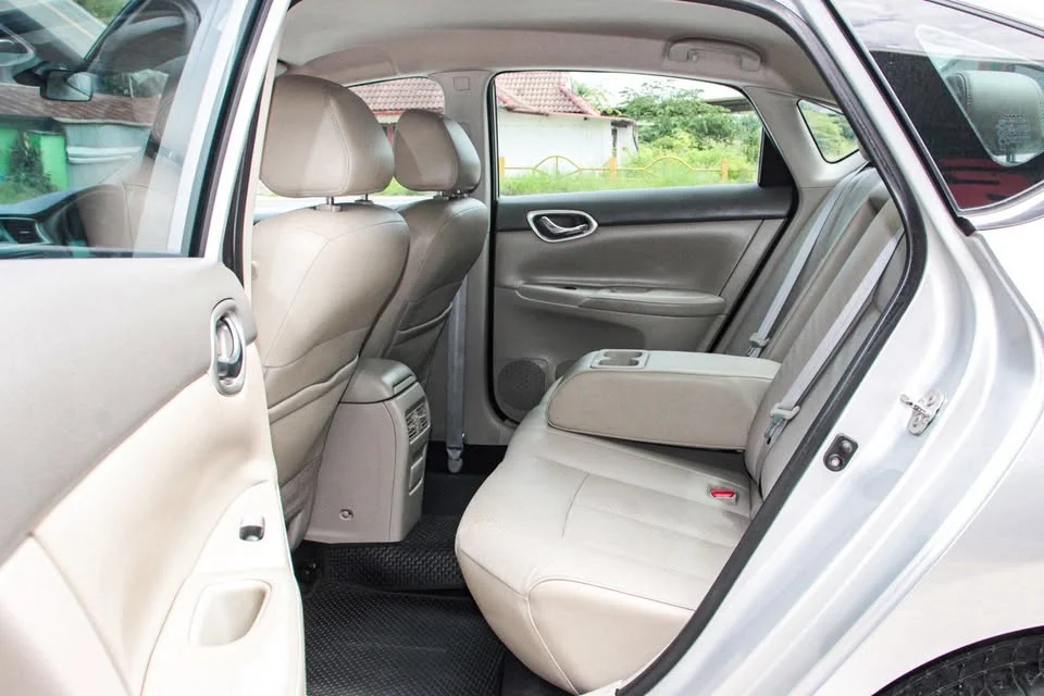 2016 Nissan Sylphy III (B17) 3