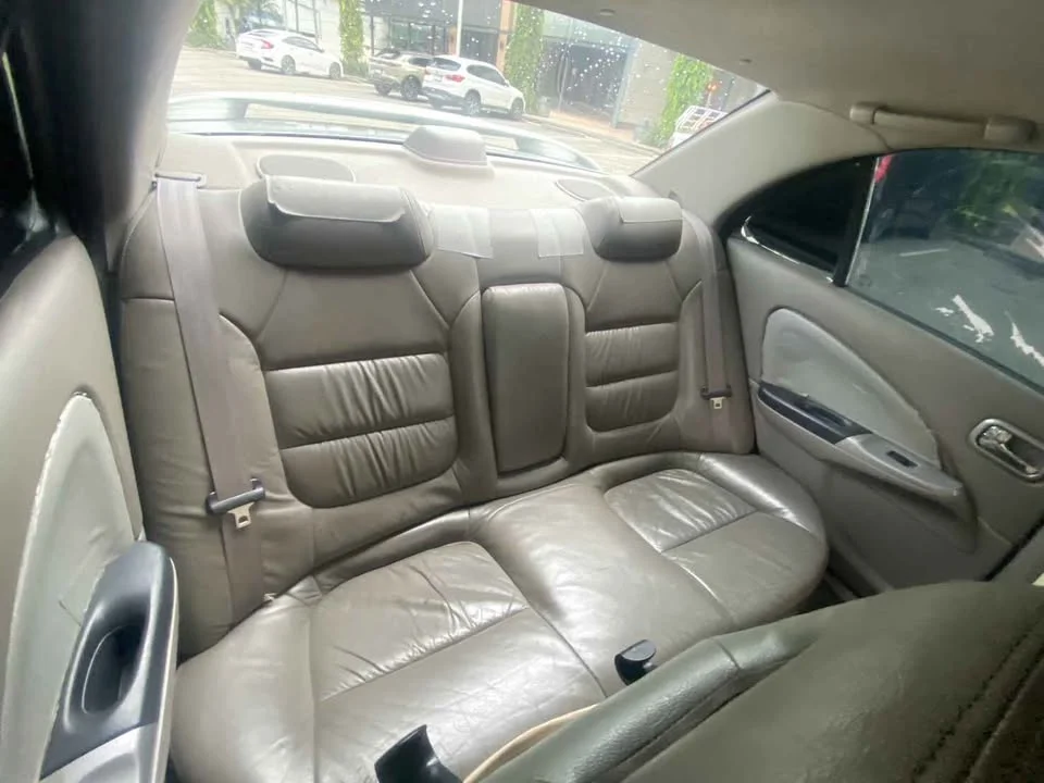 2002 Nissan Sunny N16 3