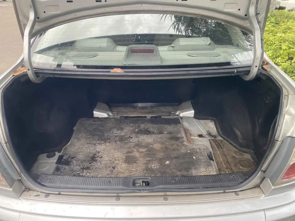 2002 Nissan Sunny N16 2