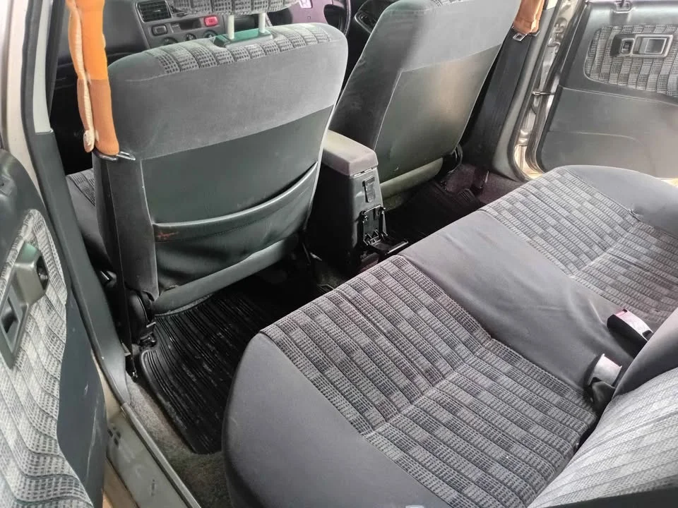 1999 Honda City III 3