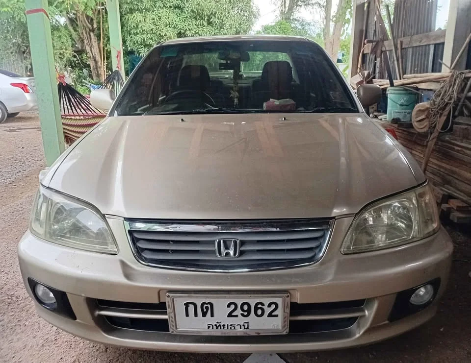 1999 Honda City III 2
