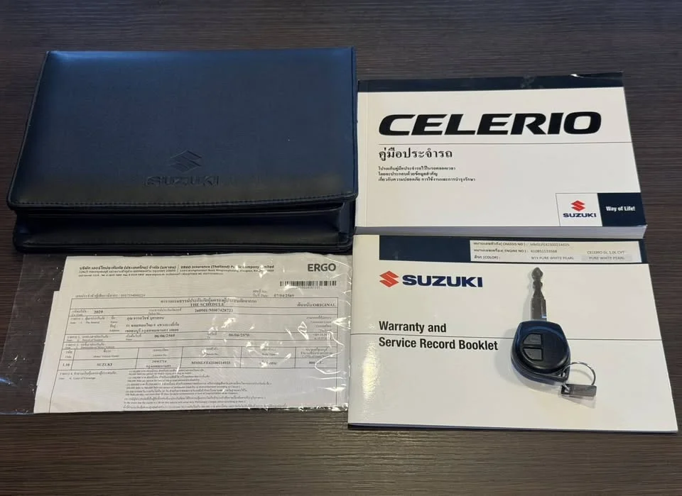 2022 Suzuki Celerio II 3