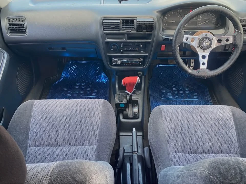 1997 Honda City III 3