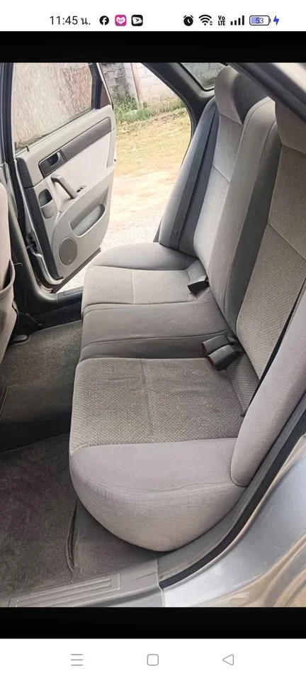 2009 Chevrolet Optra 3