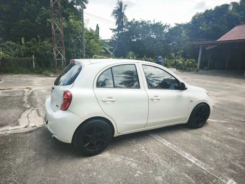 2013 Nissan March IV (K13) 3