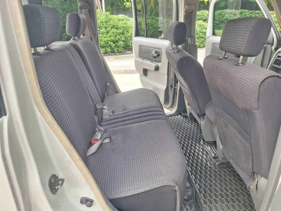 2012 Nissan Cube II (Z11) 3