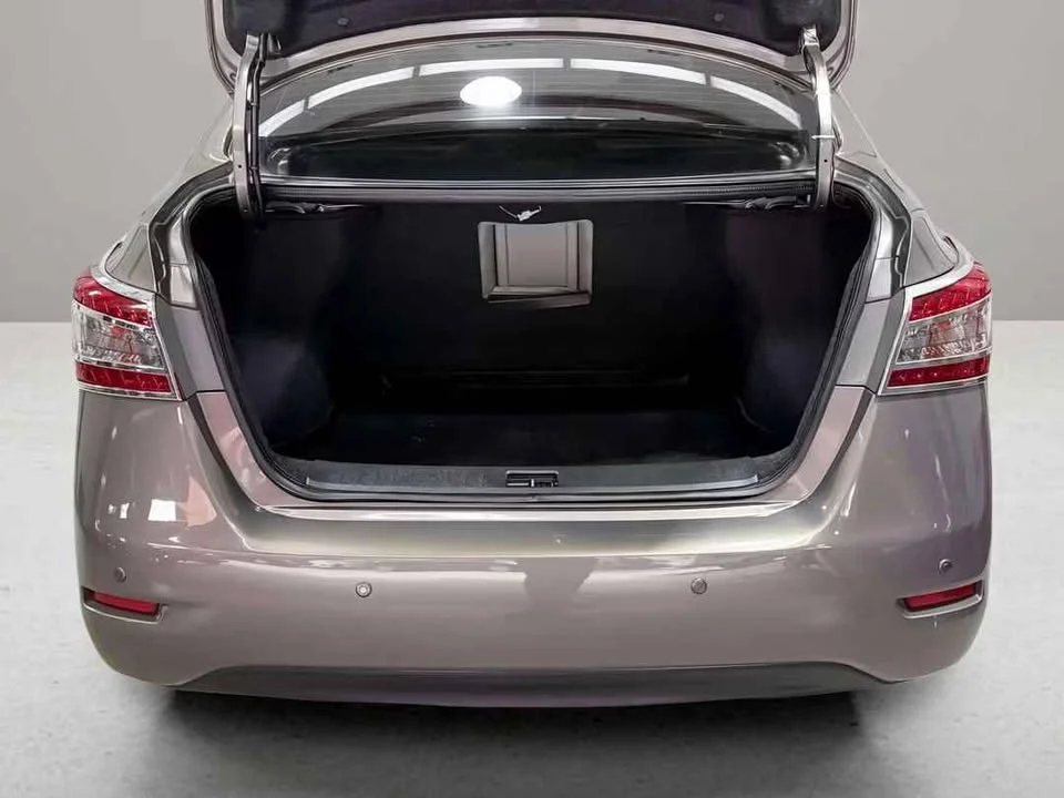 2017 Nissan Sylphy III (B17) 3