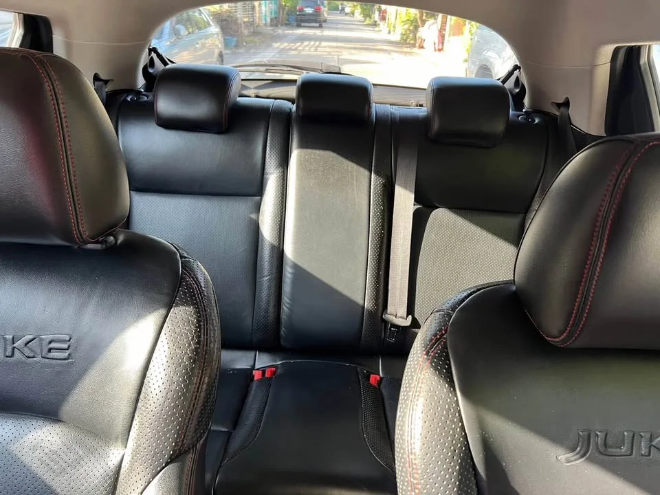 2014 Nissan Juke I (F15) 2
