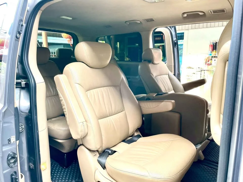 2009 Hyundai H-1 II 2