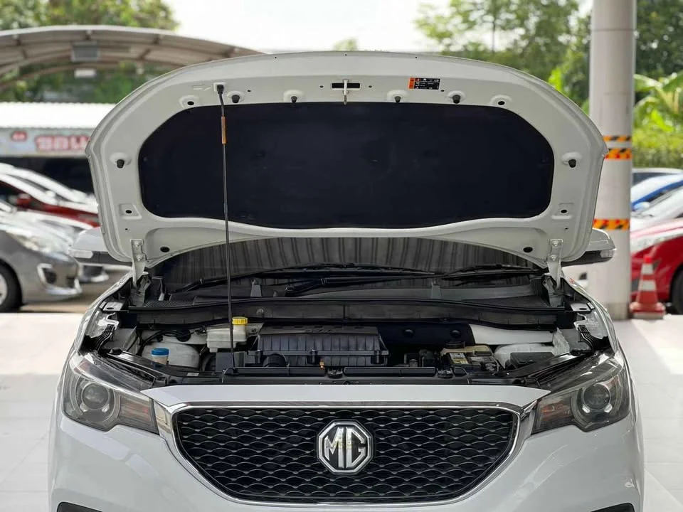 2019 MG ZS 3