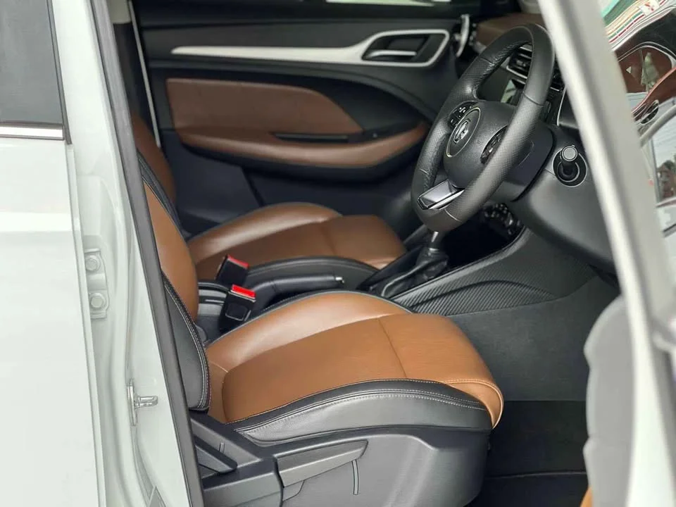 2019 MG ZS 2