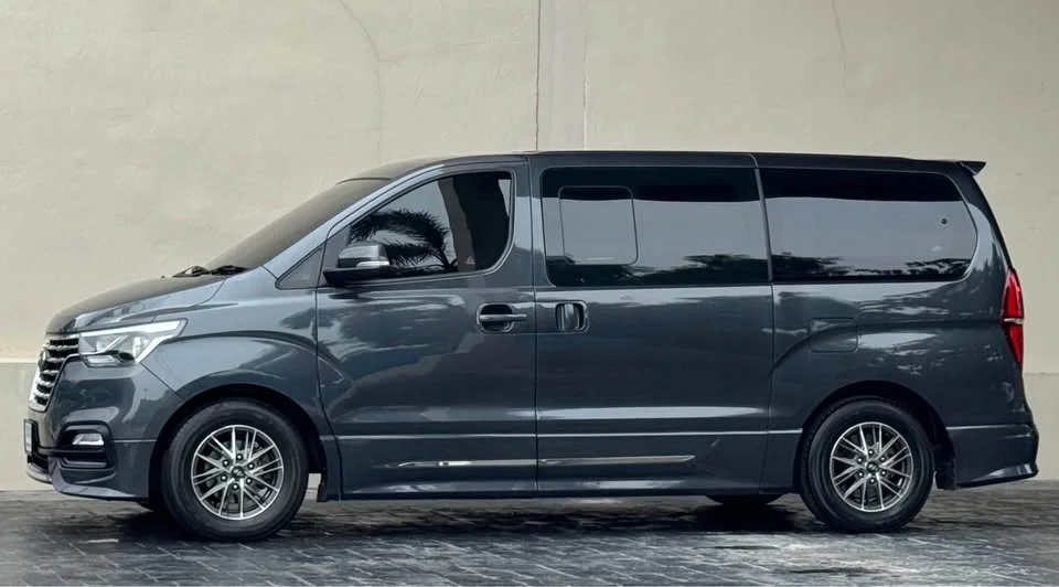 2021 Hyundai H-1 II 3
