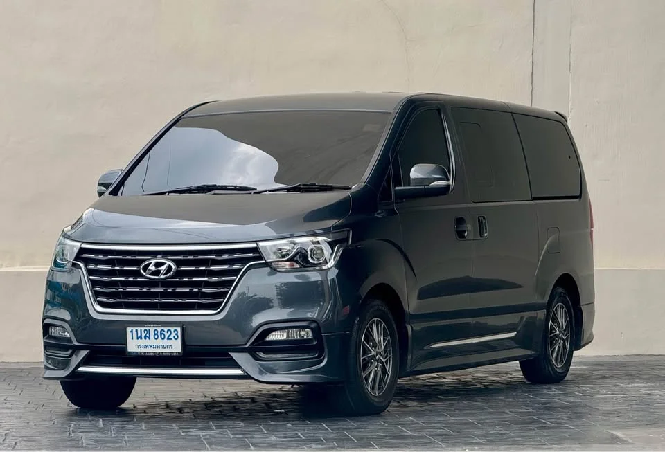 2021 Hyundai H-1 II 2