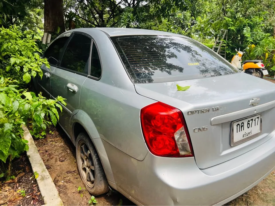 2011 Chevrolet Optra 2