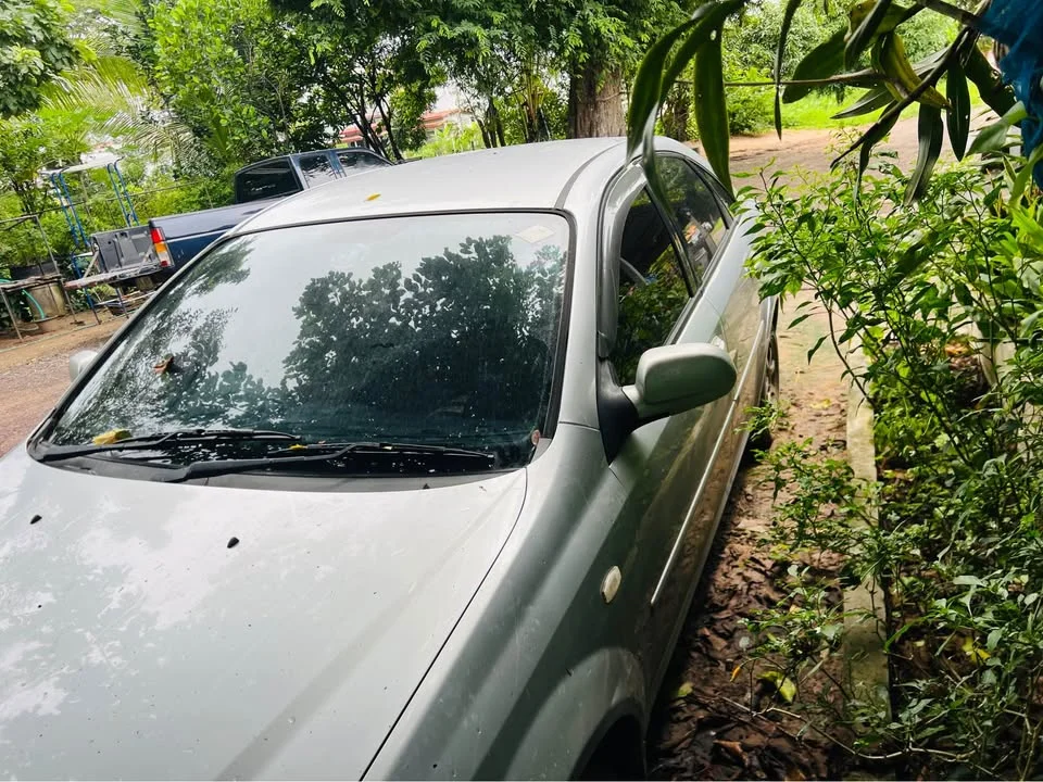 2011 Chevrolet Optra 3