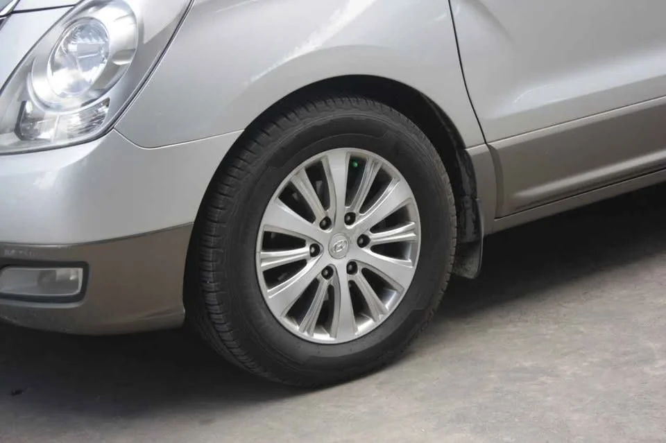2012 Hyundai H-1 II 3