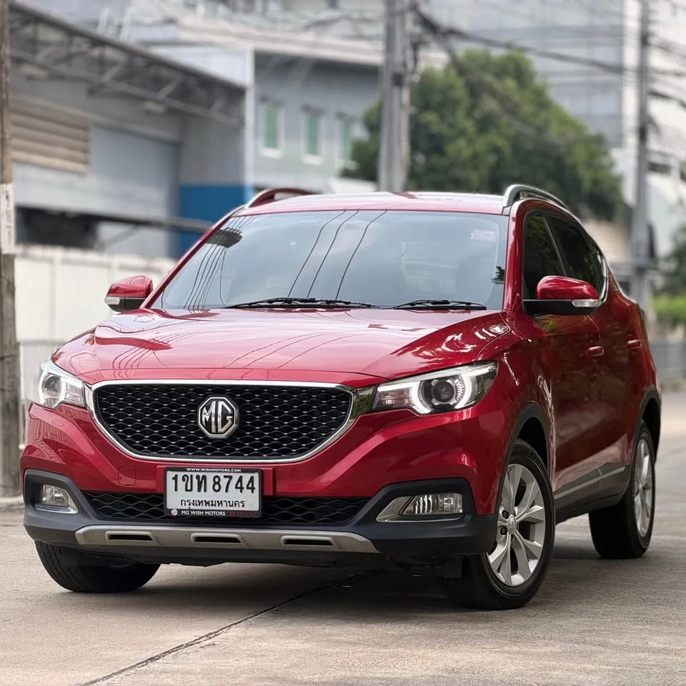 2020 MG ZS 3