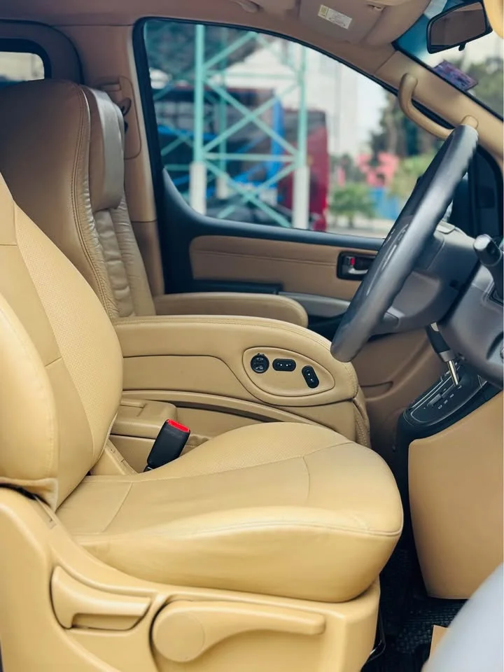 2021 Hyundai H-1 II 2