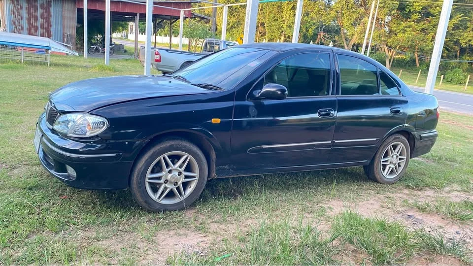 2005 Nissan Sunny N16 2
