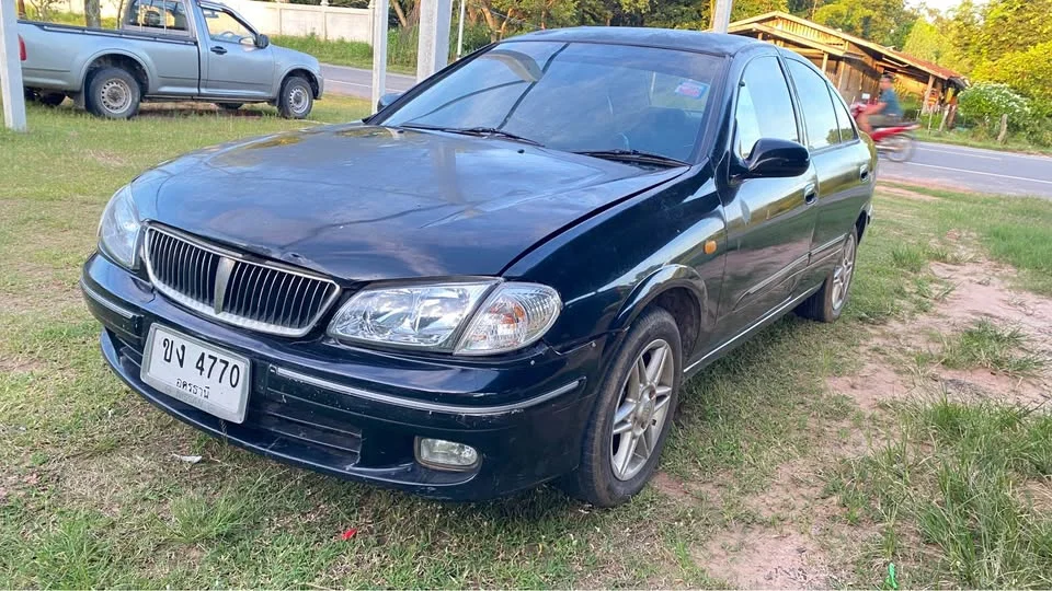 2005 Nissan Sunny N16 3