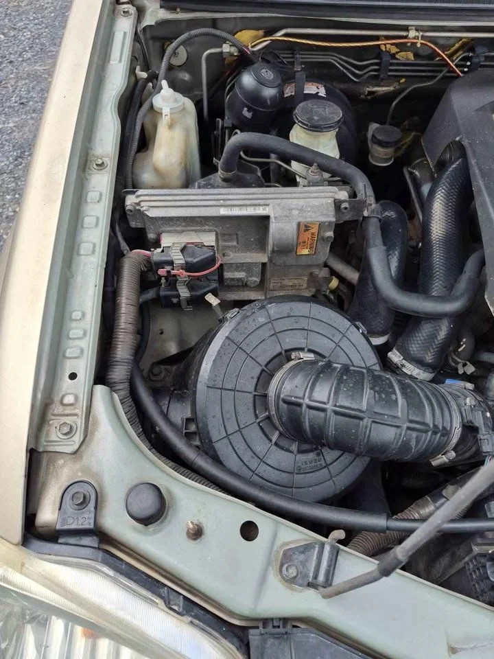 2004 Isuzu MU-7 3