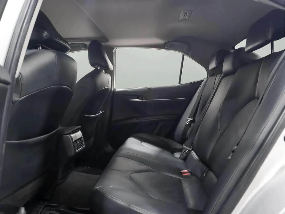 2021 Toyota Camry VIII (XV70) 2