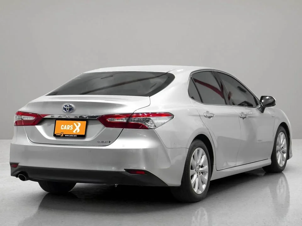 2021 Toyota Camry VIII (XV70) 3