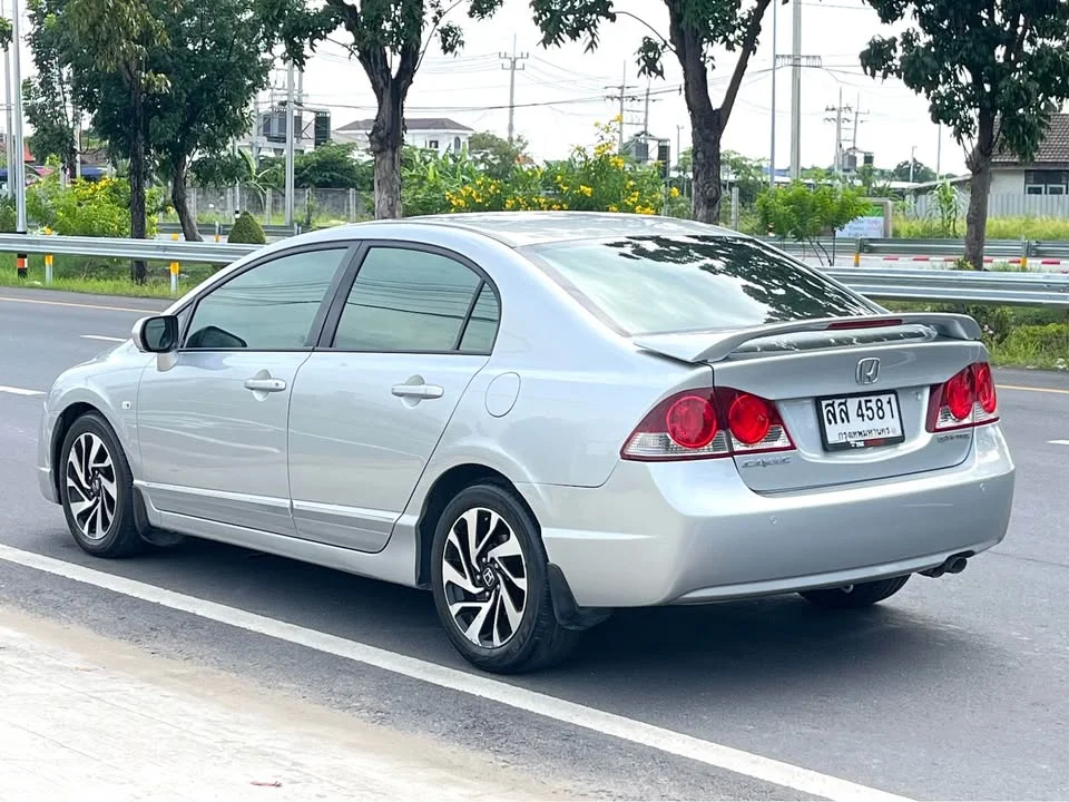 2006 Honda Civic VIII 3