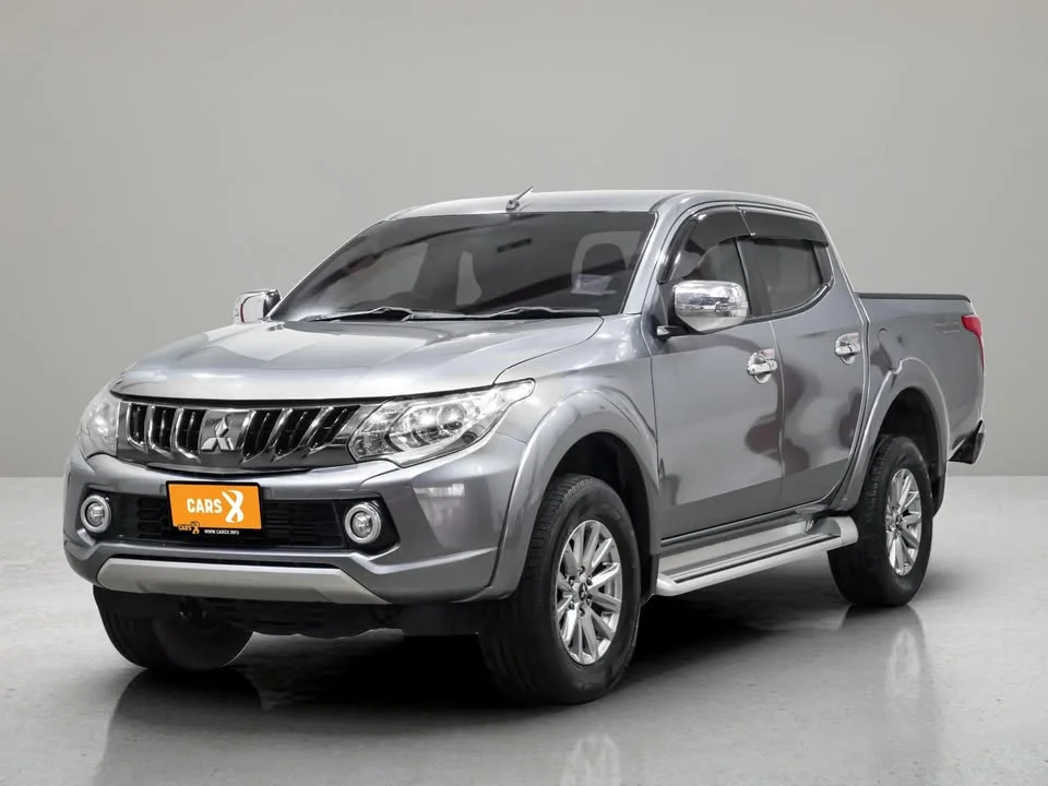 2017 Mitsubishi Triton V 3