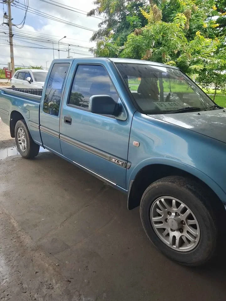 2002 Isuzu Faster Dragon Eyes III 3
