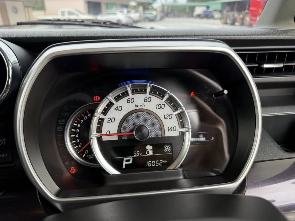 2023 Suzuki Spacia II 3