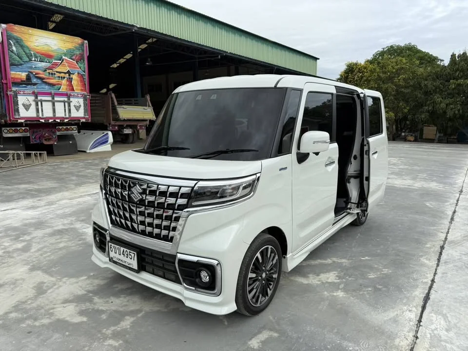 2023 Suzuki Spacia II 2