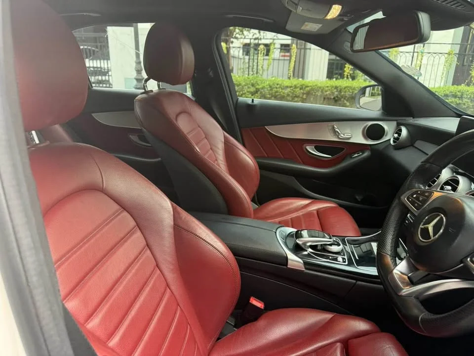2015 Benz C-Class W205 2