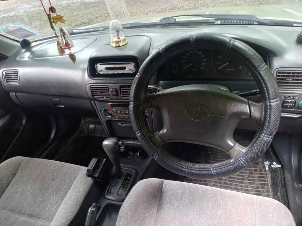 1999 Toyota Corolla Altis VIII (E110) 3