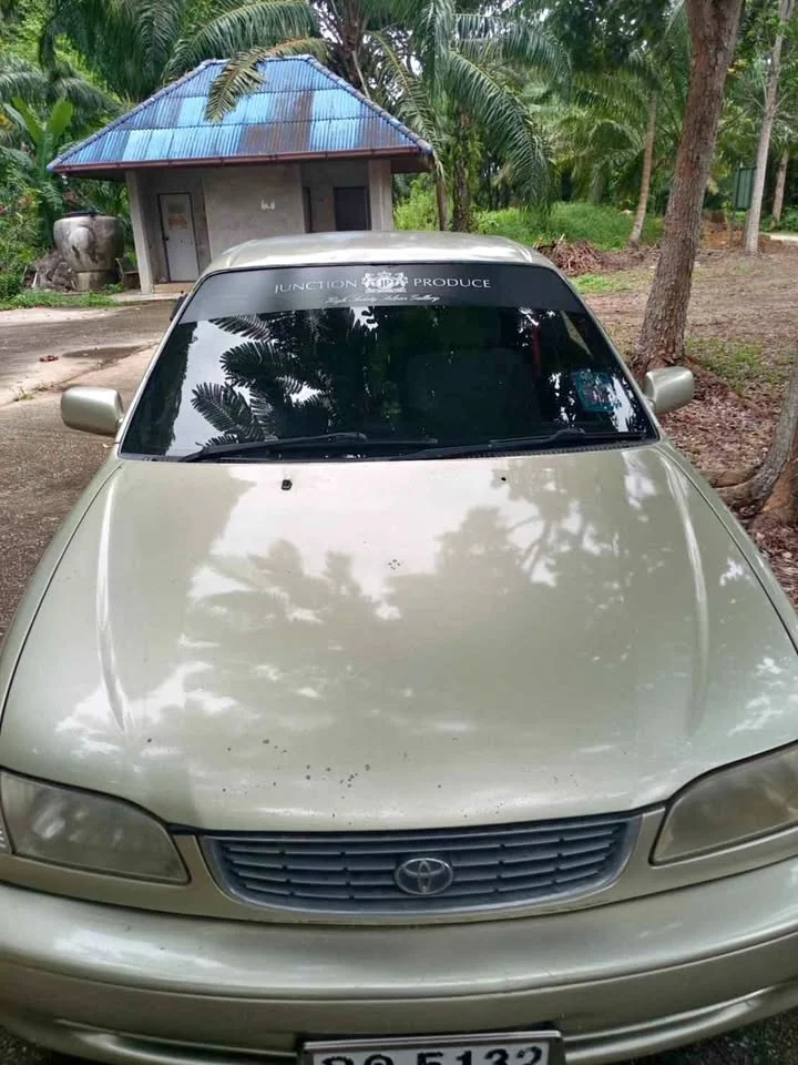 1999 Toyota Corolla Altis VIII (E110) 3